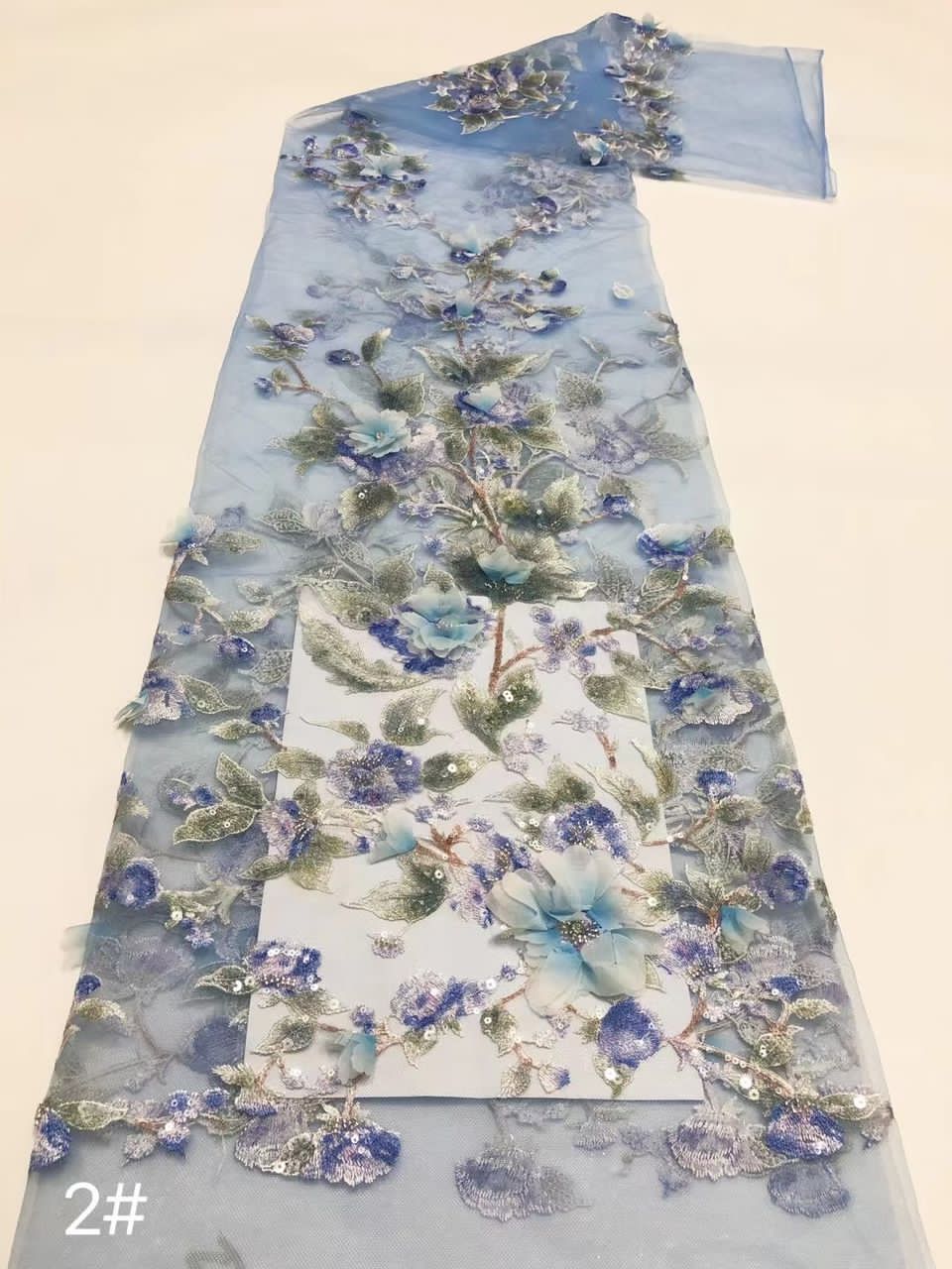 Zoe Lace  Fabric