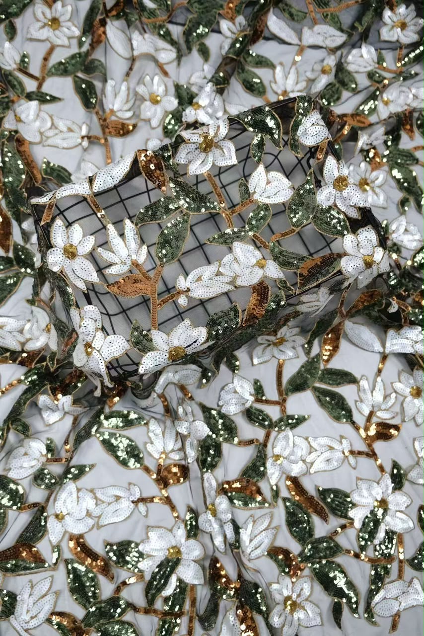 Luxet Sequin Fabric