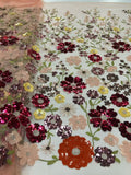 Nile Sequin Fabric