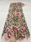Ryna Lace Fabric