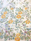 Erica Lace Fabric