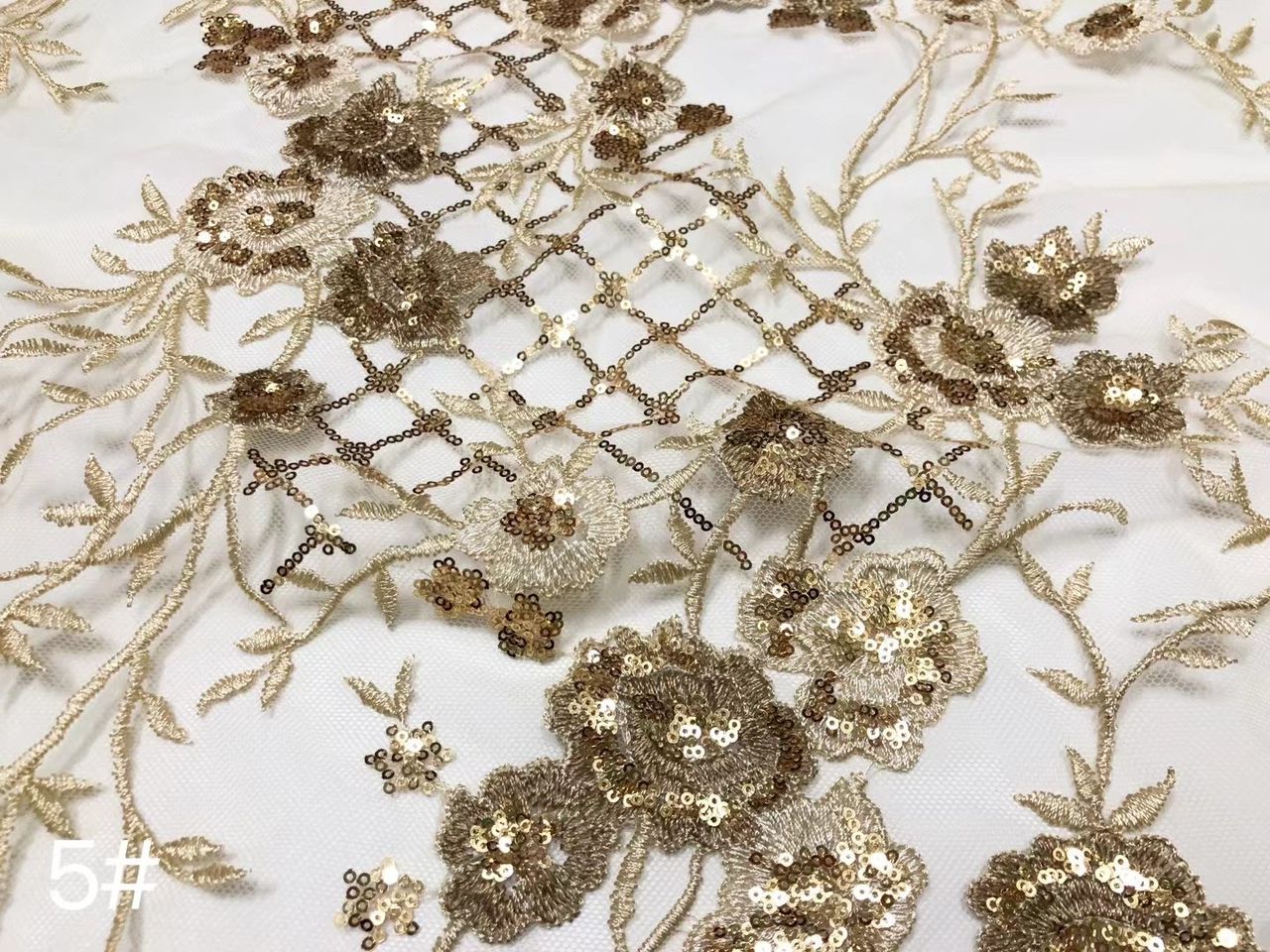 Seni Lace  Fabric