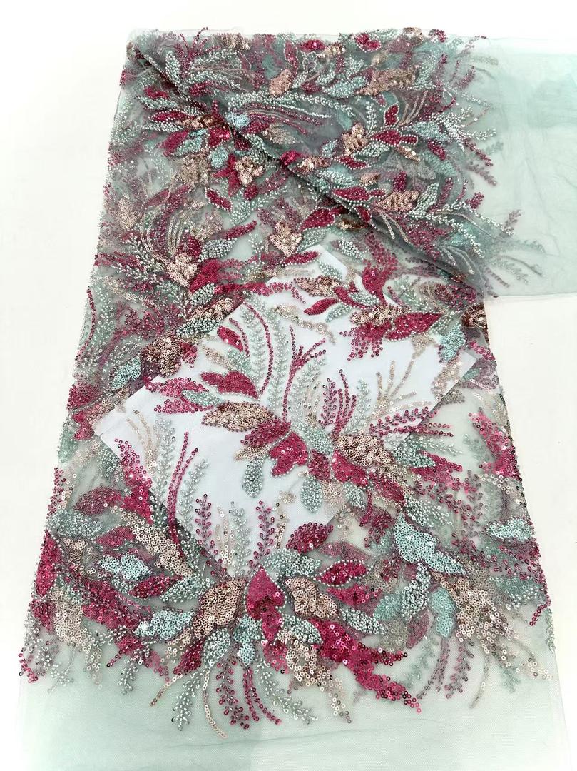 Irta Sequin Fabric
