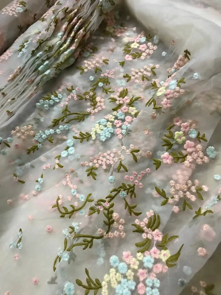 Pam Lace Fabric