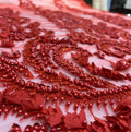 Odyssey Lace Fabric