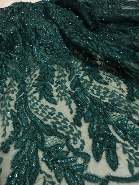 Zenos Lace Fabric