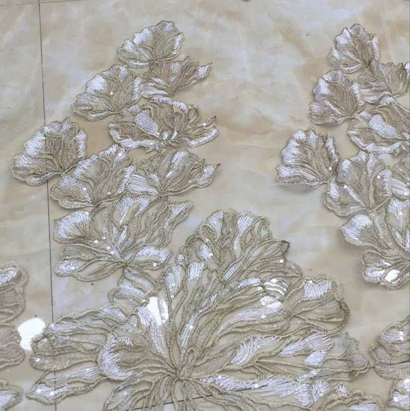 Mermaid Lace Fabric