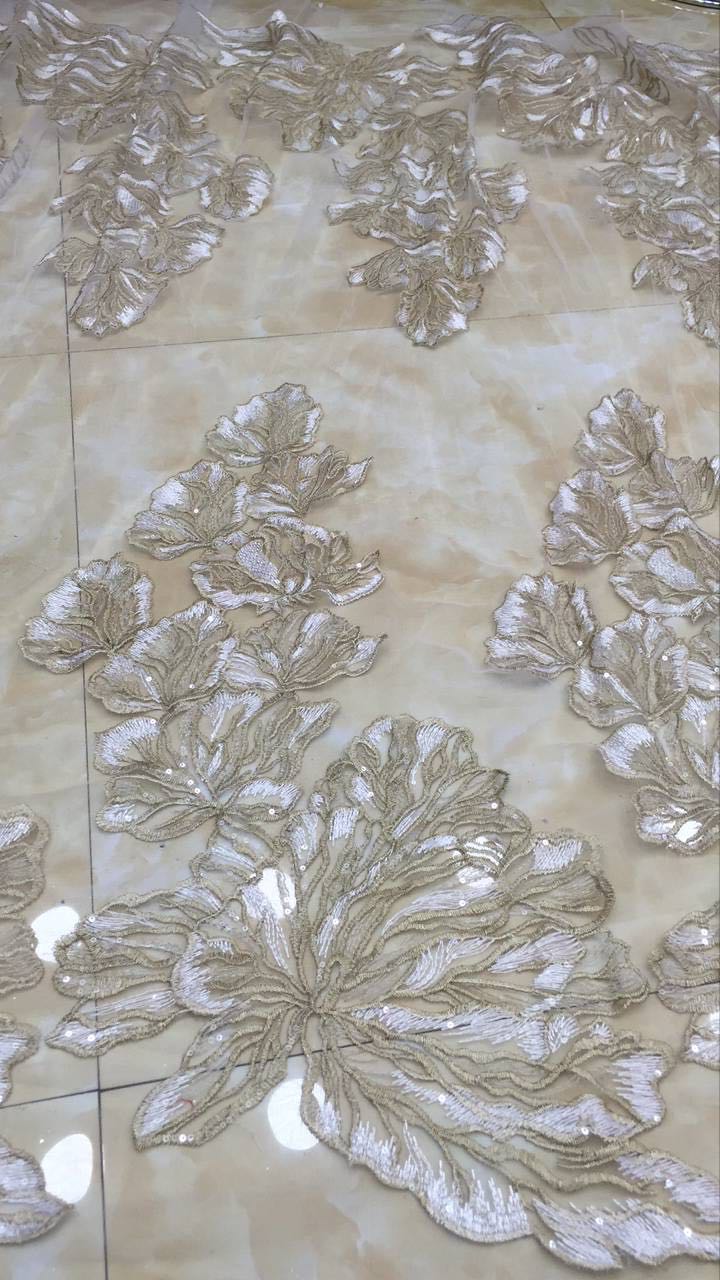 Mermaid Lace Fabric
