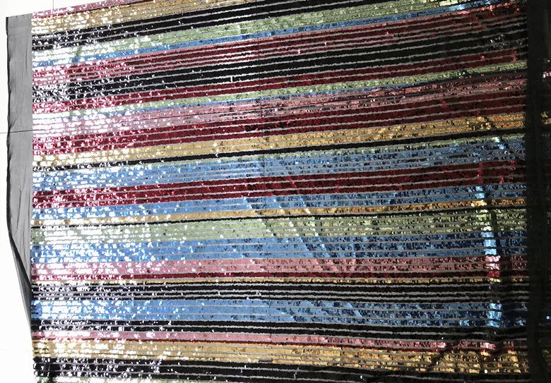 Coco Sequin Fabric