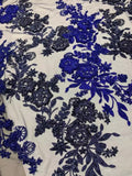 Lovena Lace Fabric