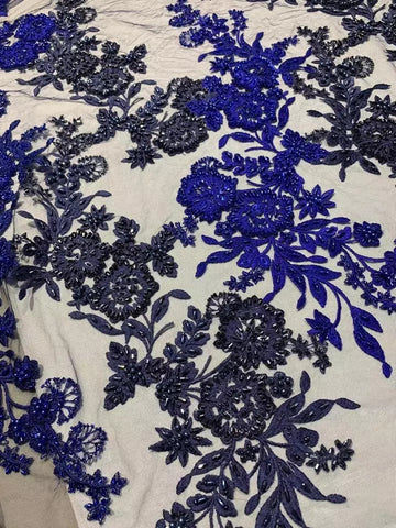 Lovena Lace Fabric