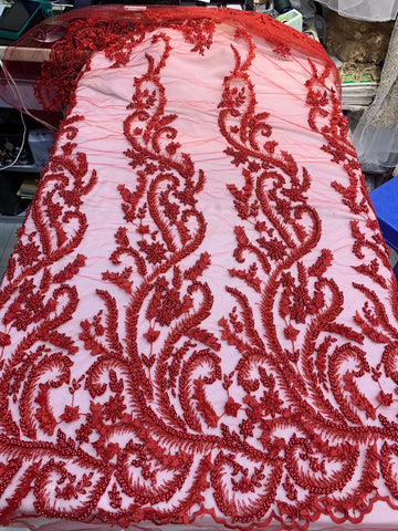 Odyssey Lace Fabric