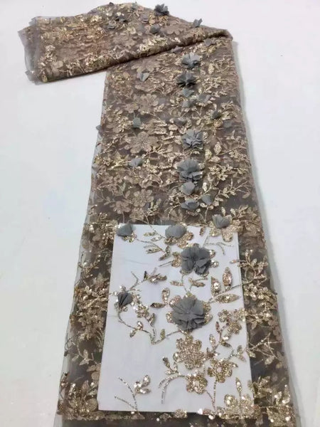 Eliv Glitter Fabric