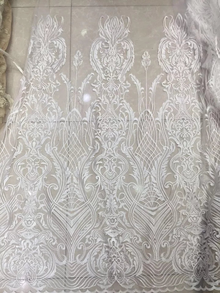 Zeus Face Fabric