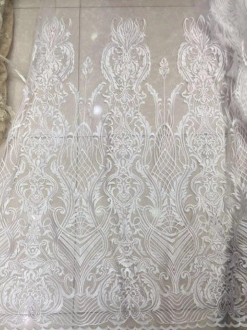 Zeus Face Fabric