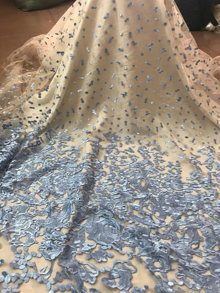 Pilar Lace Fabric