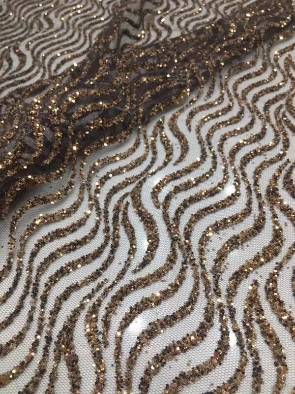 Spa Glitter Fabric