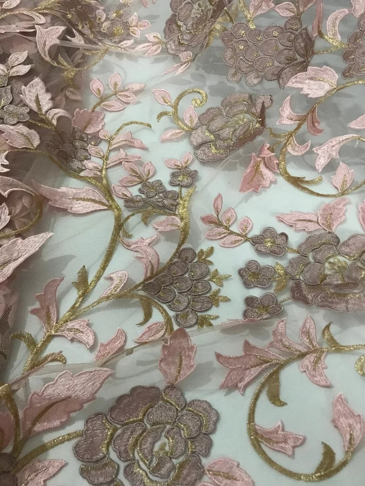 Mona Lace Fabric