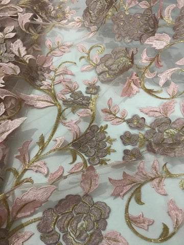 Mona Lace Fabric