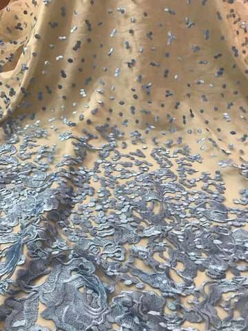 Pilar Lace Fabric