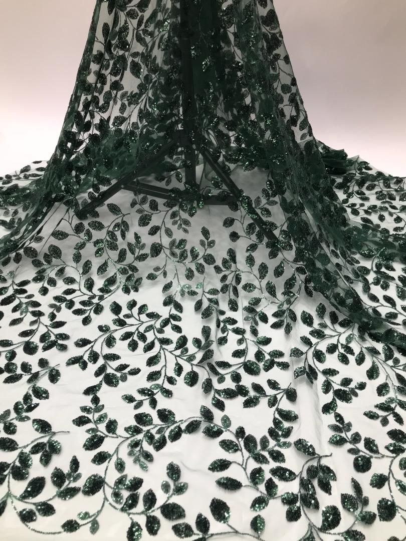 Fleur Sequin Fabric
