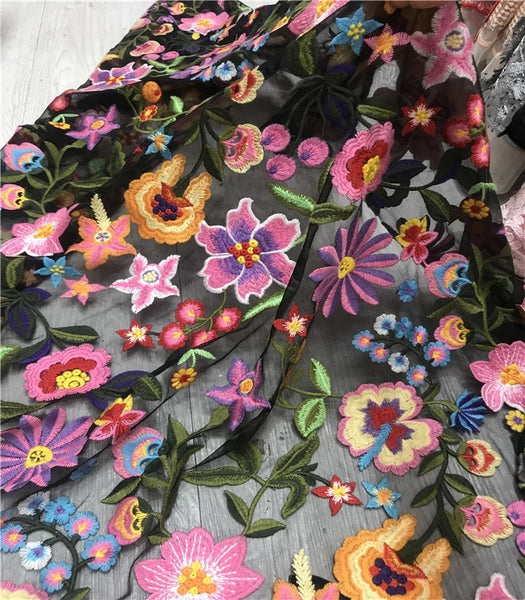 Espy Lace Fabric