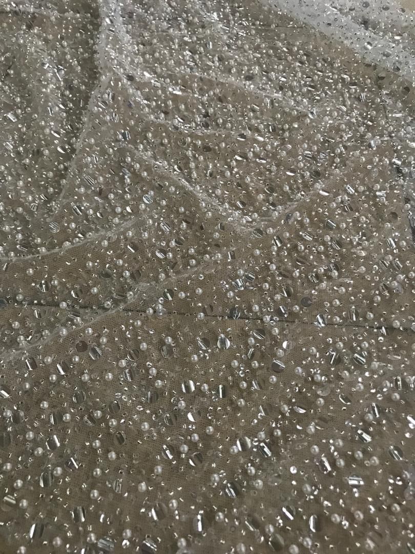 Rubel Lace Fabric