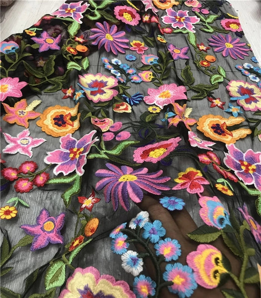 Espy Lace Fabric