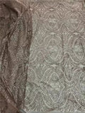 Spore Glitter Fabric RG