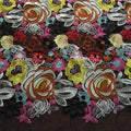 Paradise Flower Lace Fabric