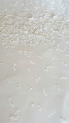 Flower Lace Fabric (EL)