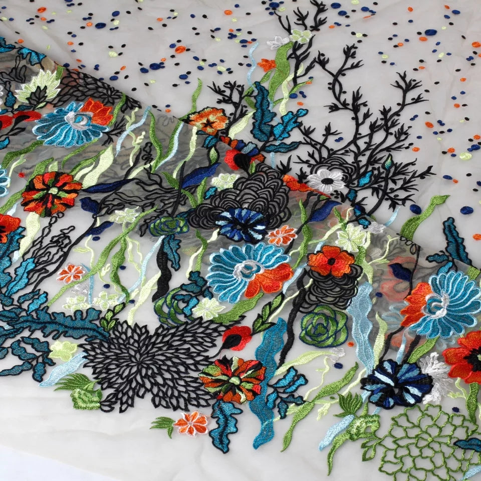 Rachel Lace Fabric
