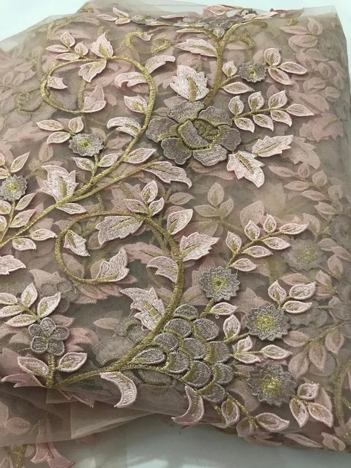 Mona Lace Fabric