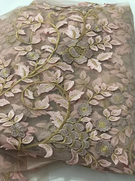 Mona Lace Fabric