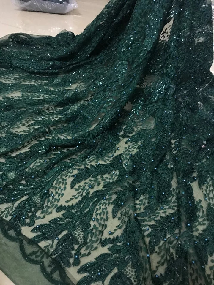 Zenos Lace Fabric