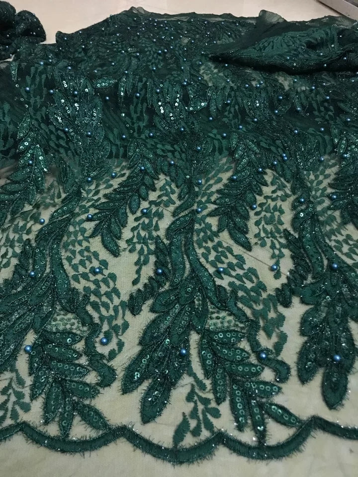 Zenos Lace Fabric