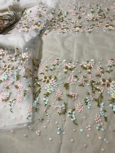 Pam Lace Fabric