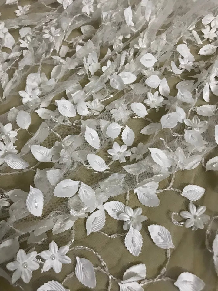 Marion Lace Fabric