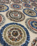 Oscar Sequin Fabric
