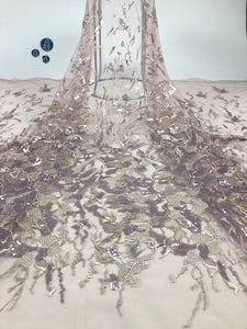 Palmdale lace  fabric