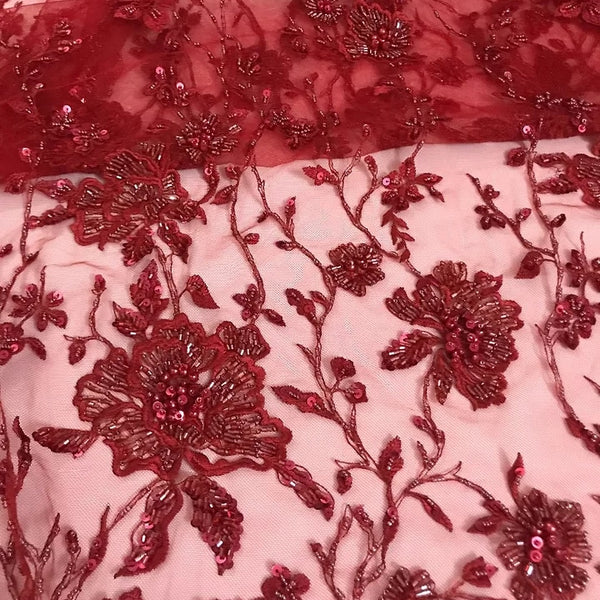 Tilda Lace Fabric