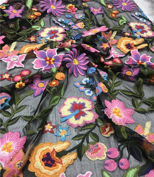 Espy Lace Fabric