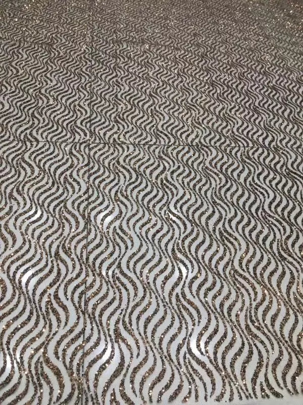 Spa Glitter Fabric