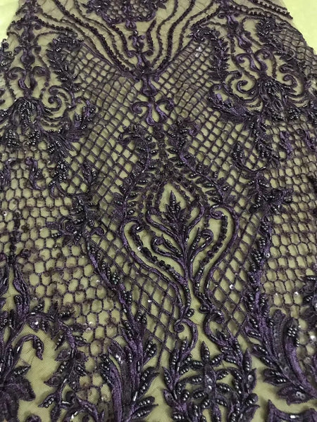 Oberon Lace Fabric