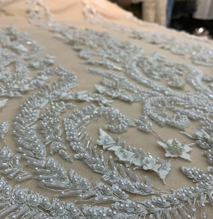 Odyssey Lace Fabric