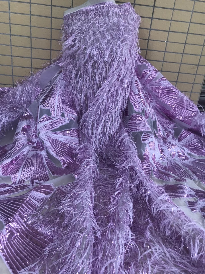 Tamo Lace Fabric
