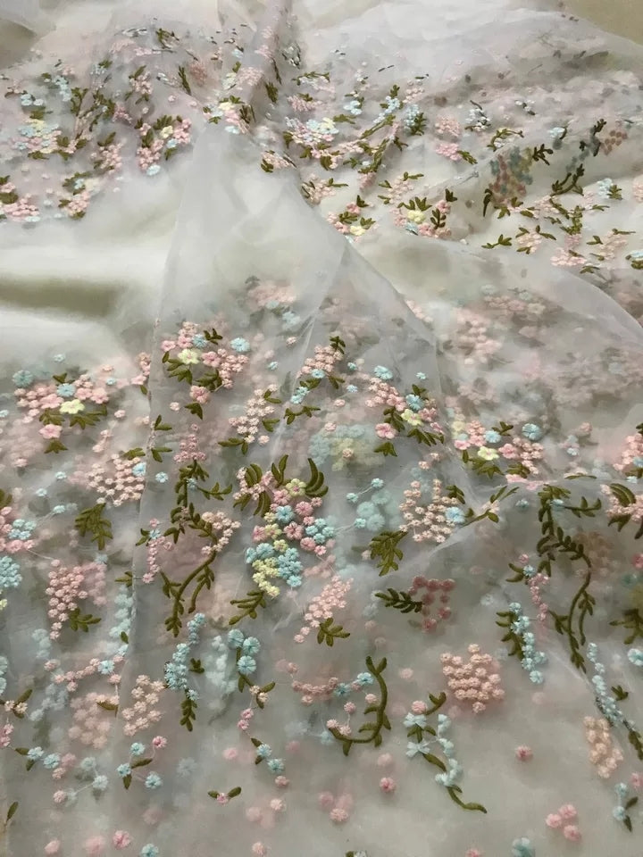 Pam Lace Fabric