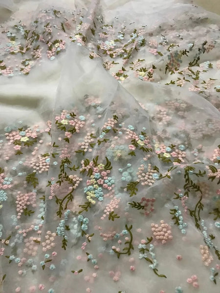 Pam Lace Fabric
