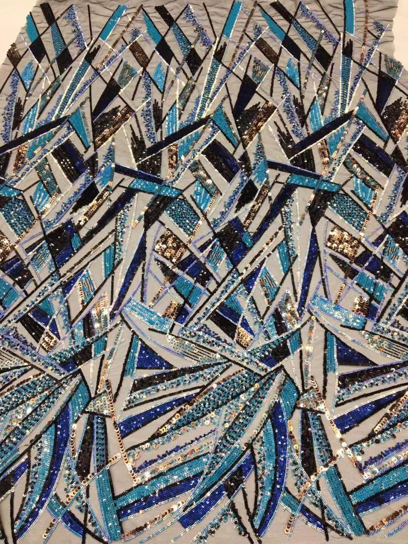 Clia Sequin Fabric
