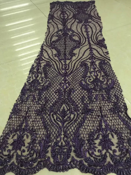 Oberon Lace Fabric